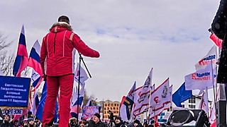 Городская лыжня 2018