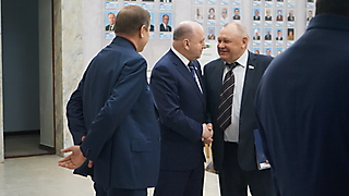 25-е заседание Саратовской областной Думы