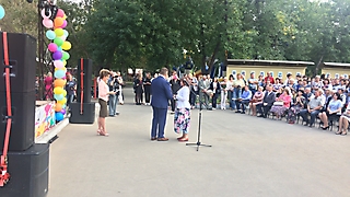 83-я годовщина со Дня образования Заводского района!