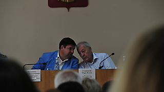 ПДС при главе Кировского района