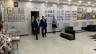 Сегодня - 32-оe заседание Саратовской  областной Думы.
