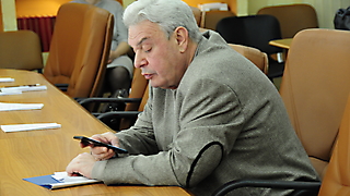 Заседание комитета по бюджету