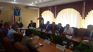 Заседание комитета по бюджету