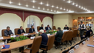 Заседание комитетов в Саратовской областной Думе