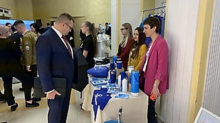 Заседание Правительства Саратовской области