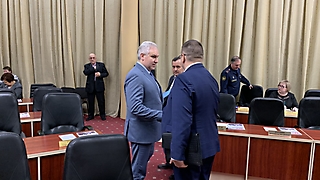 Заседание Правительства Саратовской области