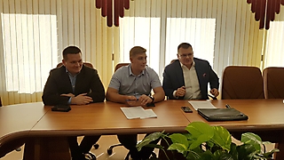 Заседание рабочей группы комитета областной Думы по бюджету
