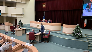 Заседания комитетов в Саратовской областной Думе
