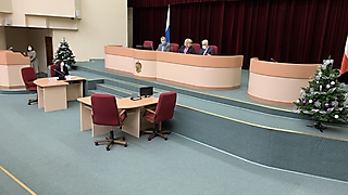 Заседания комитетов в Саратовской областной Думе