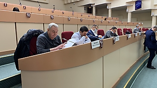 Заседания комитетов в Саратовской областной Думе