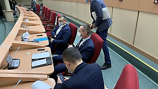 Заседания комитетов в Саратовской областной Думе