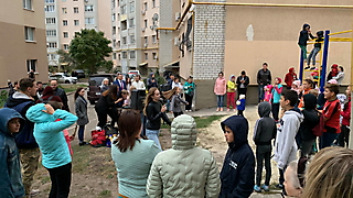 29-й спортивный праздник в 3-м избирательном округе