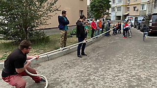 29-й спортивный праздник в 3-м избирательном округе