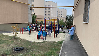 29-й спортивный праздник в 3-м избирательном округе