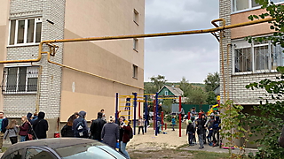 29-й спортивный праздник в 3-м избирательном округе